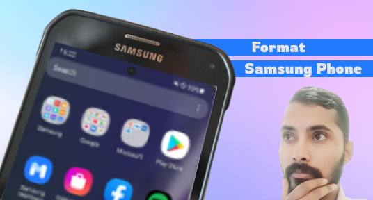 How to reset Samsung phone? Step By Step