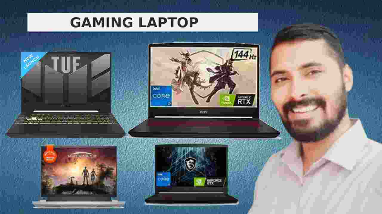 Best gaming laptop with I7 Processor